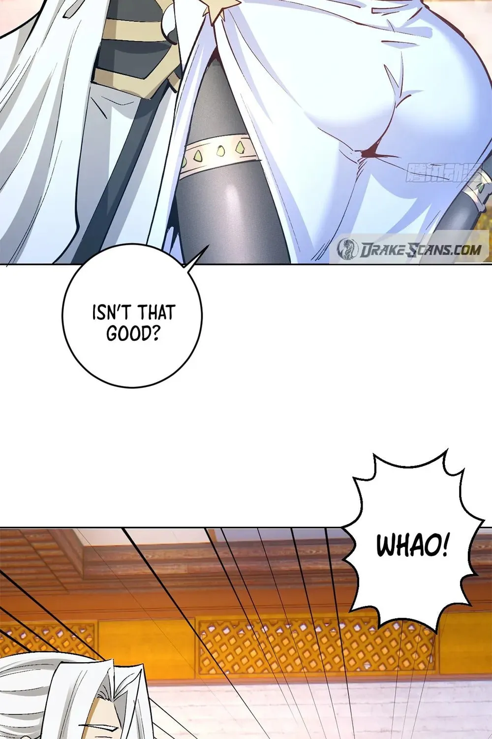 The Last Cultivator Chapter 31 page 17 - 