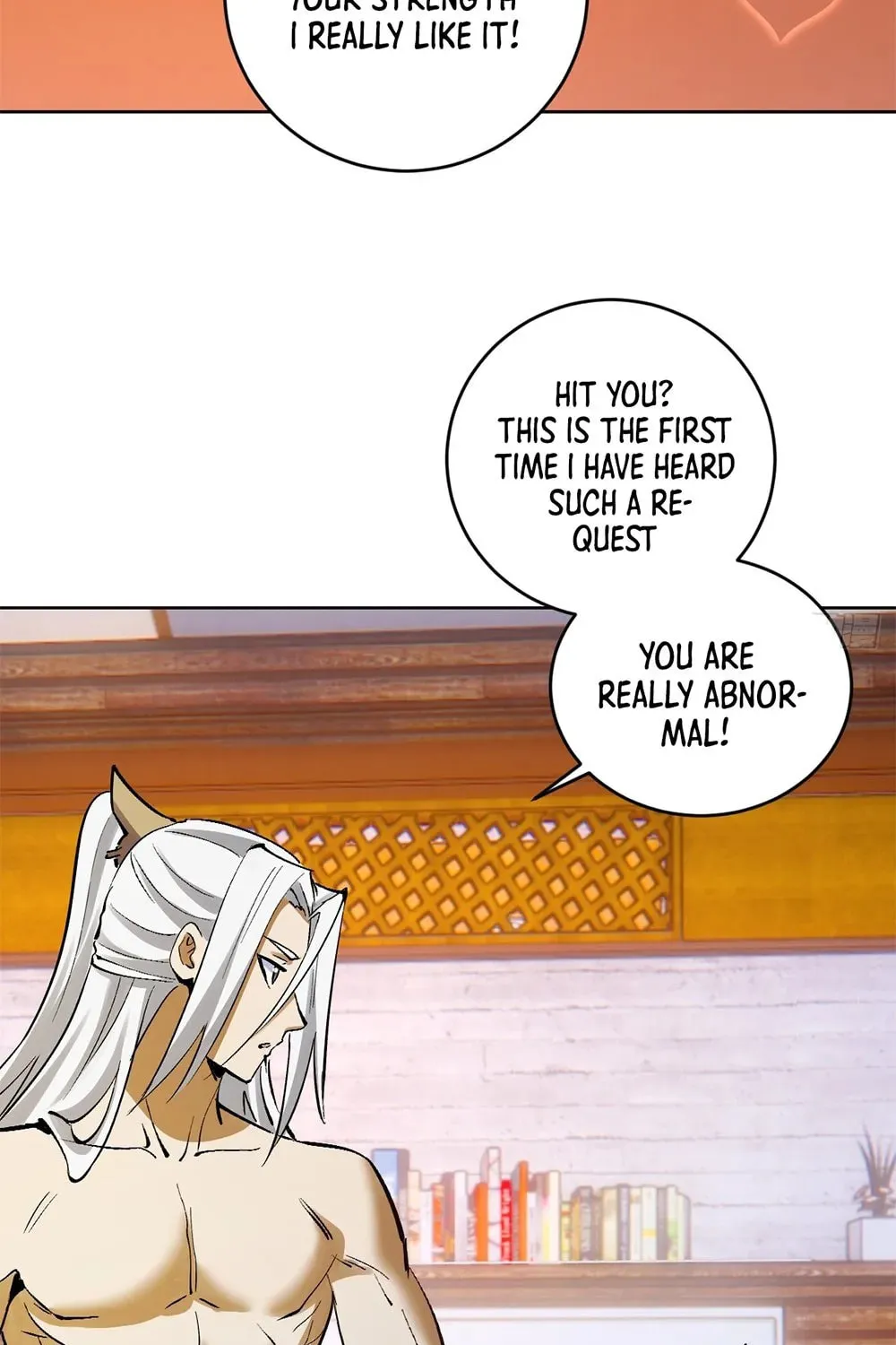 The Last Cultivator Chapter 31 page 25 - 