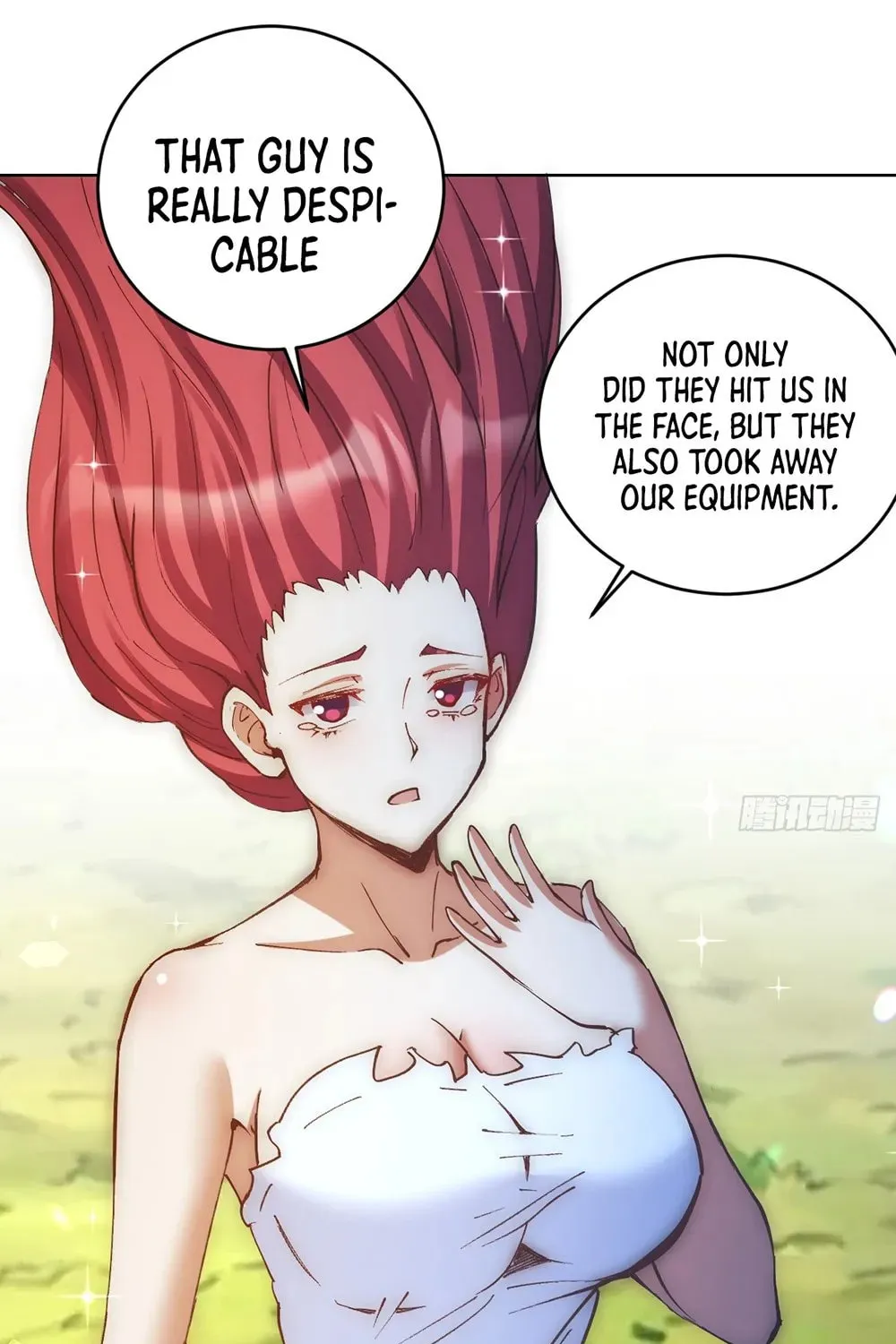 The Last Cultivator Chapter 32 page 13 - 