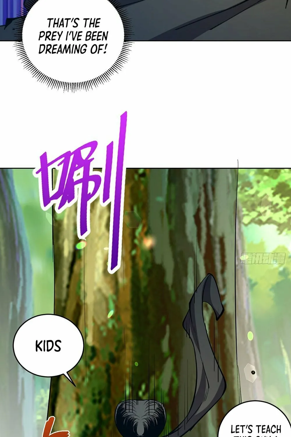 The Last Cultivator Chapter 32 page 22 - 
