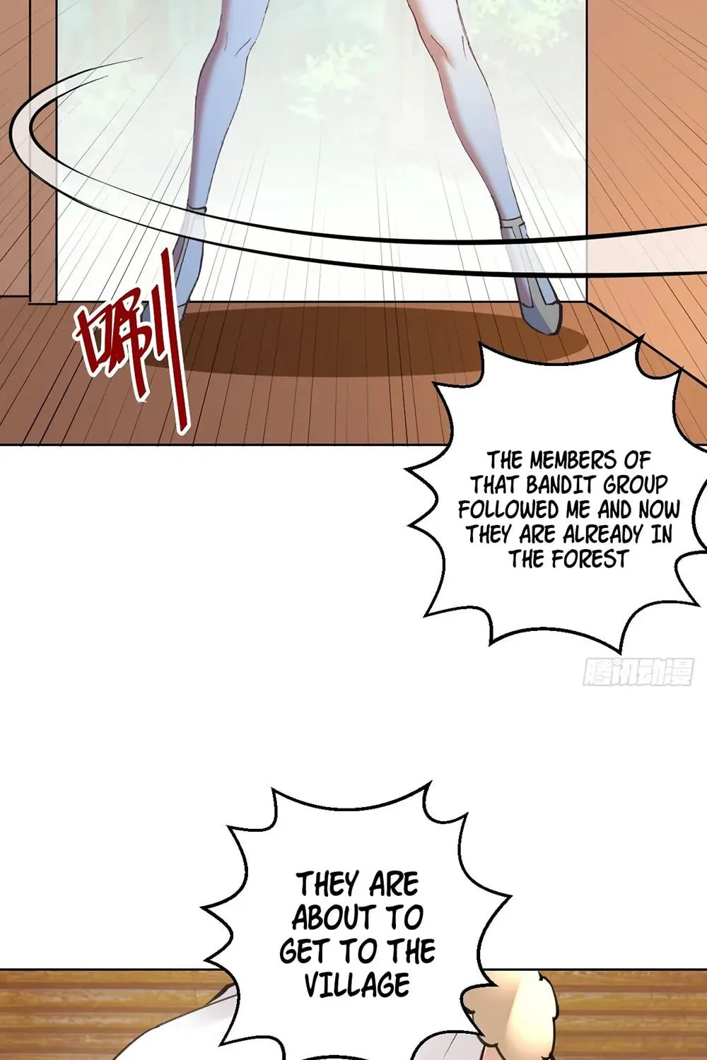The Last Cultivator Chapter 32 page 30 - 