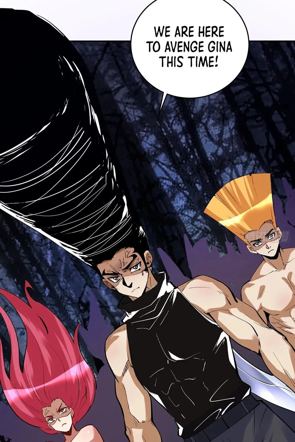 The Last Cultivator Chapter 32 page 40 - 