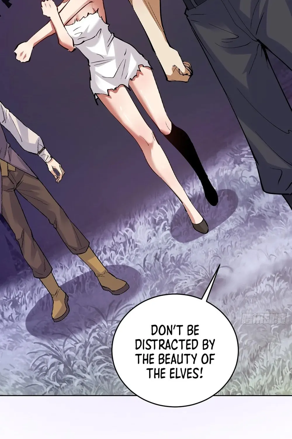 The Last Cultivator Chapter 32 page 41 - 