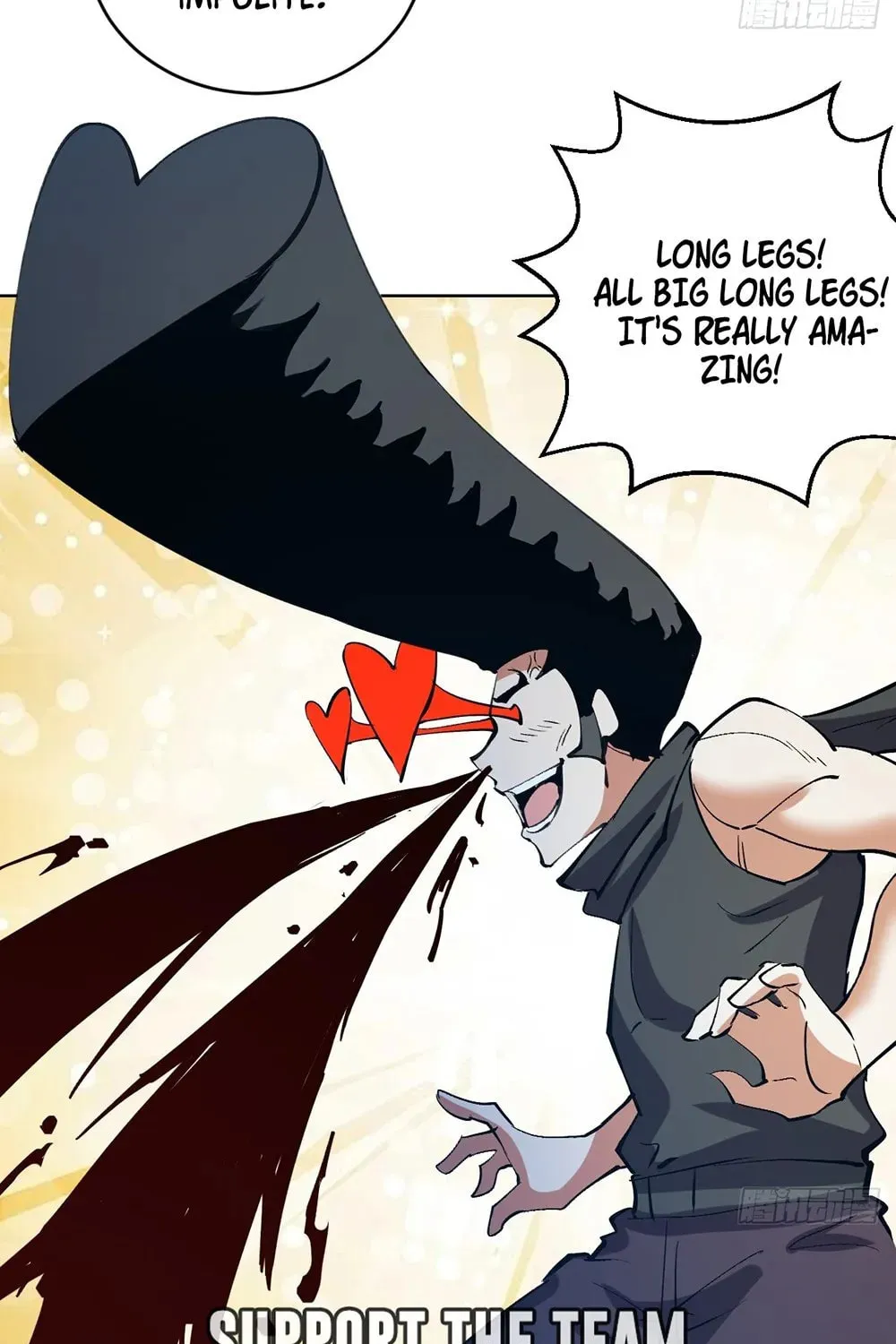 The Last Cultivator Chapter 32 page 48 - 