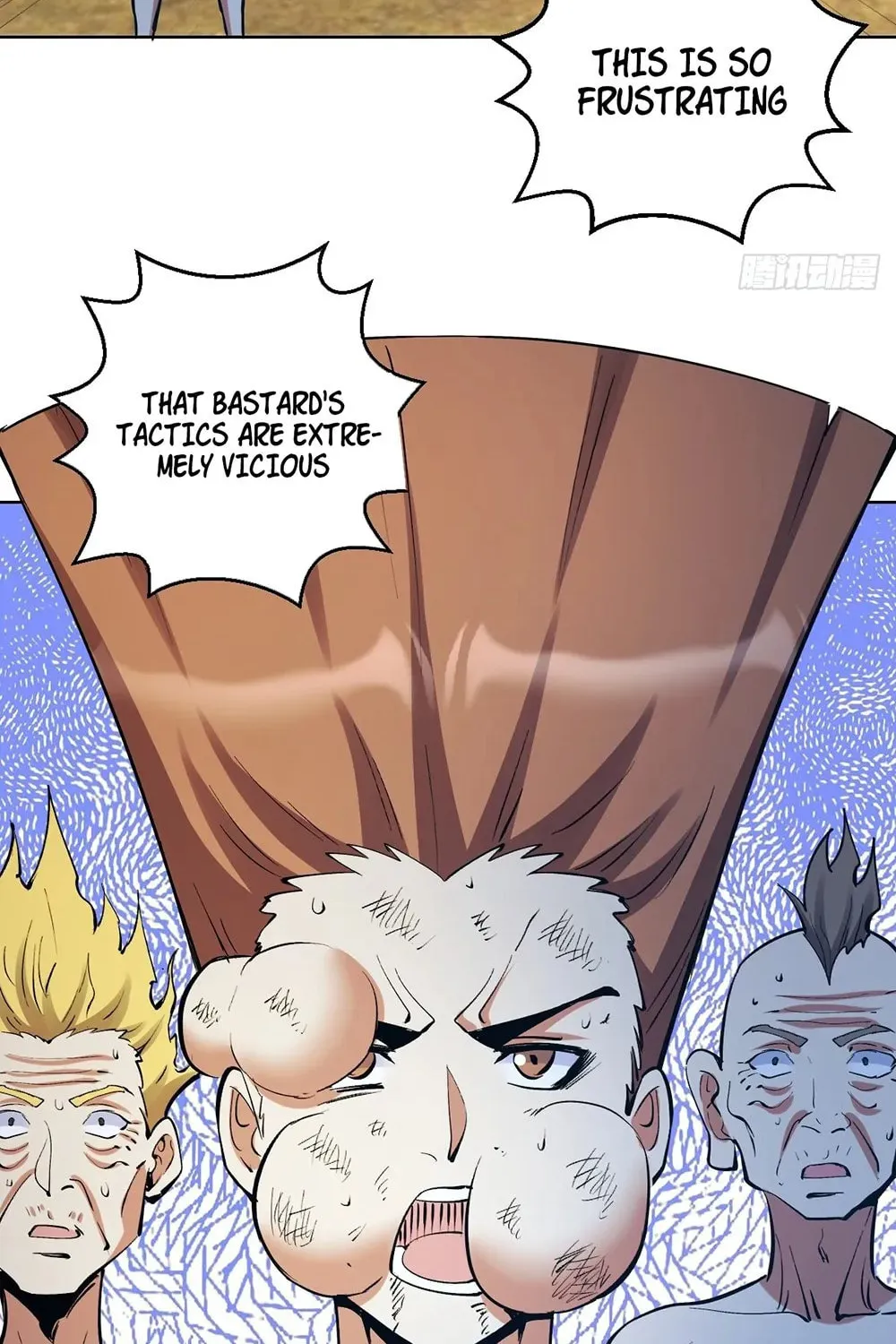 The Last Cultivator Chapter 32 page 6 - 