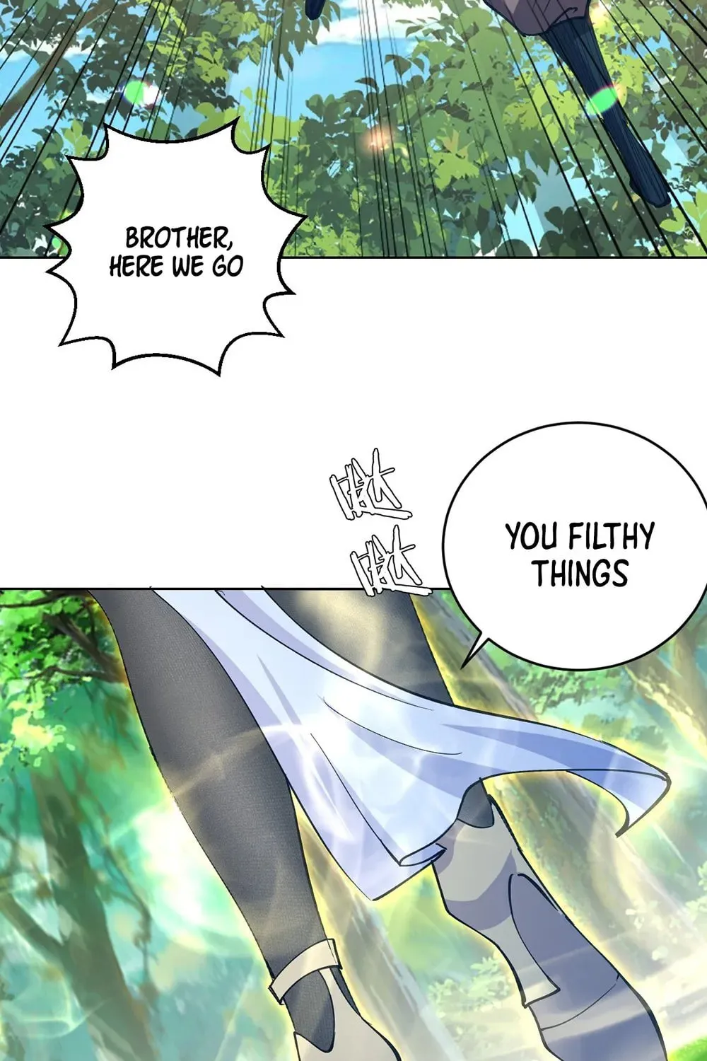 The Last Cultivator Chapter 32 page 53 - 