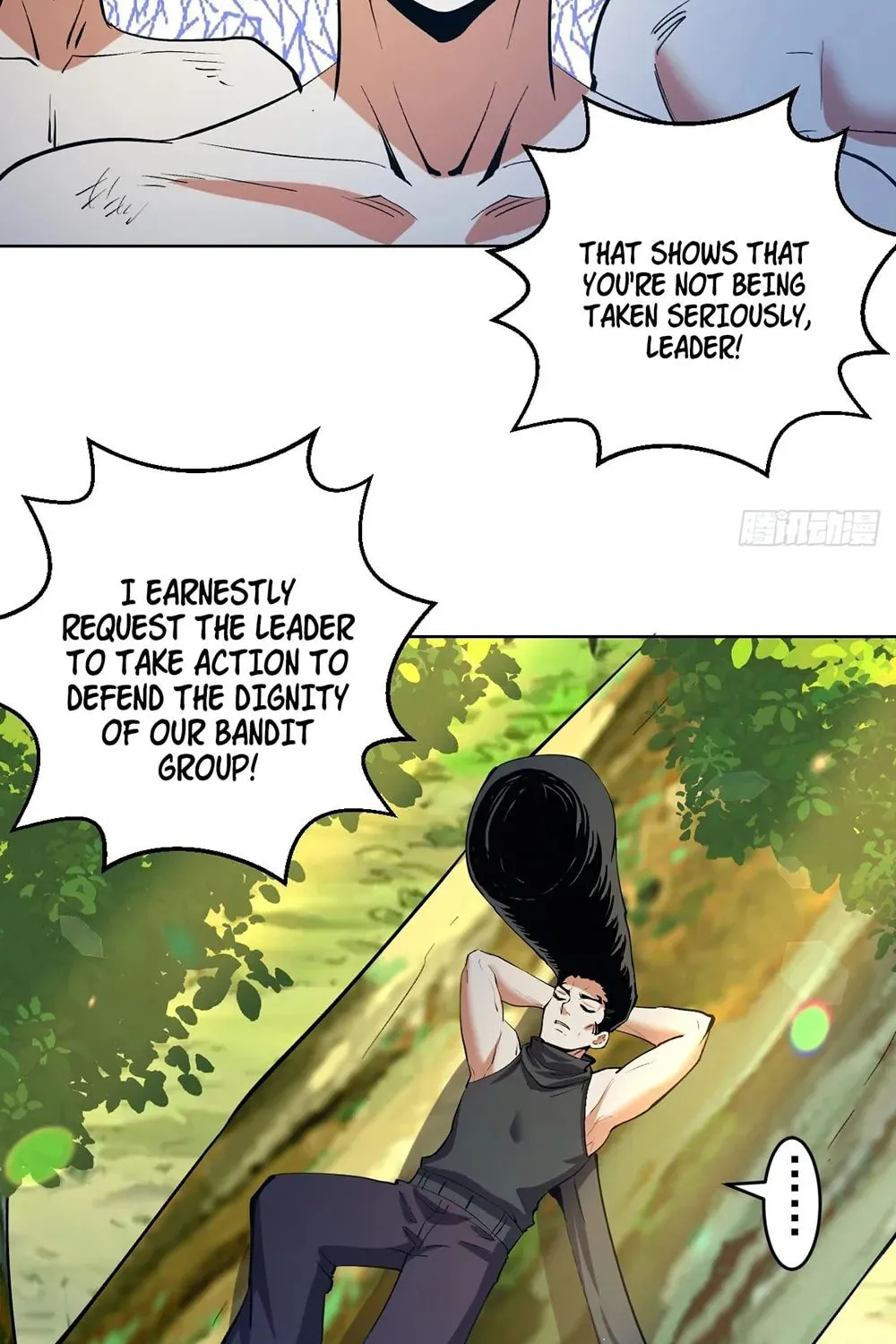 The Last Cultivator Chapter 32 page 7 - 