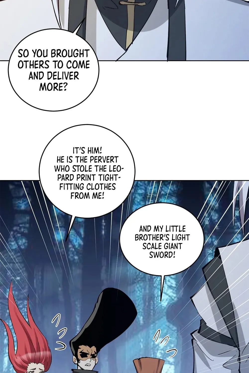 The Last Cultivator Chapter 33 page 13 - 
