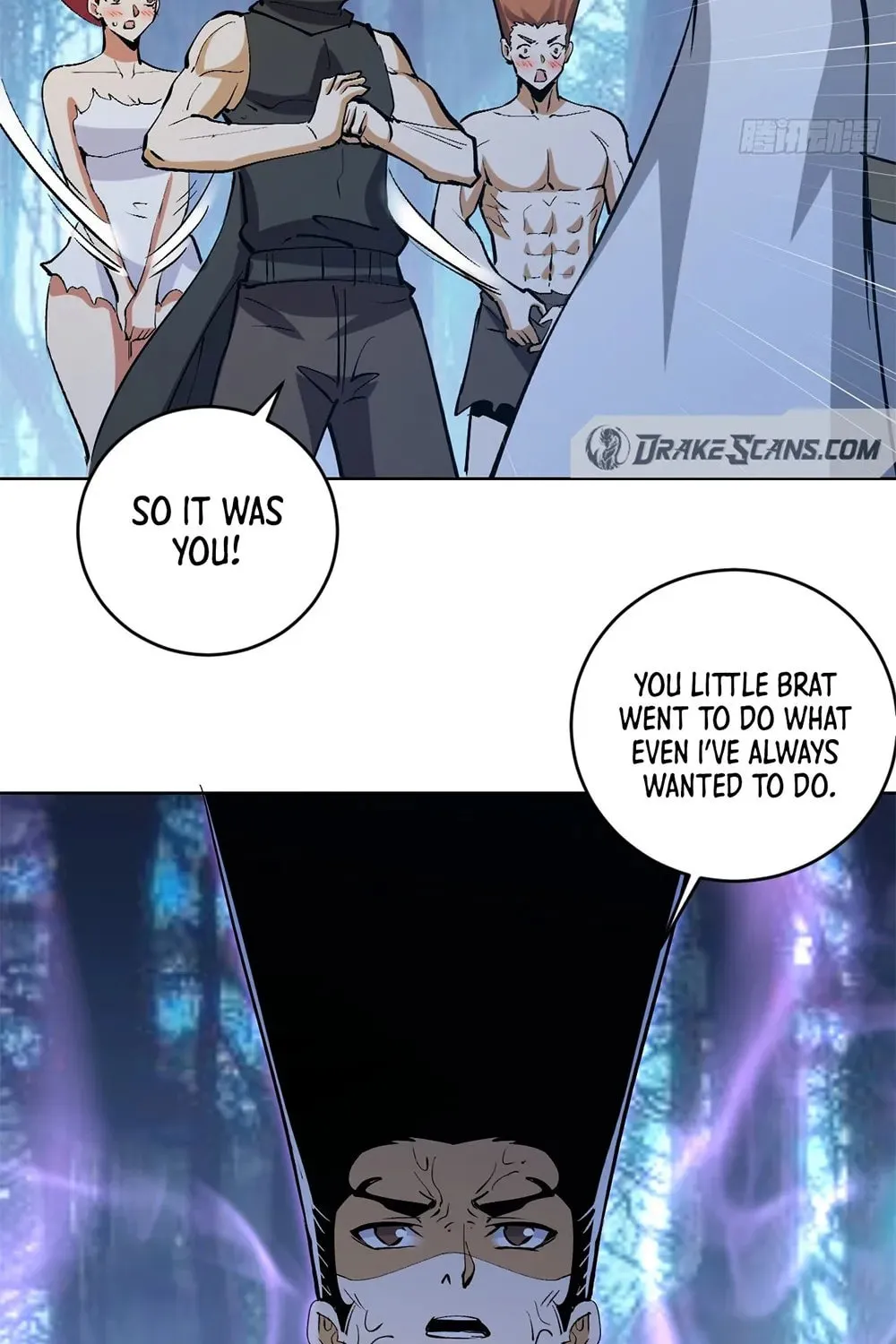 The Last Cultivator Chapter 33 page 14 - 