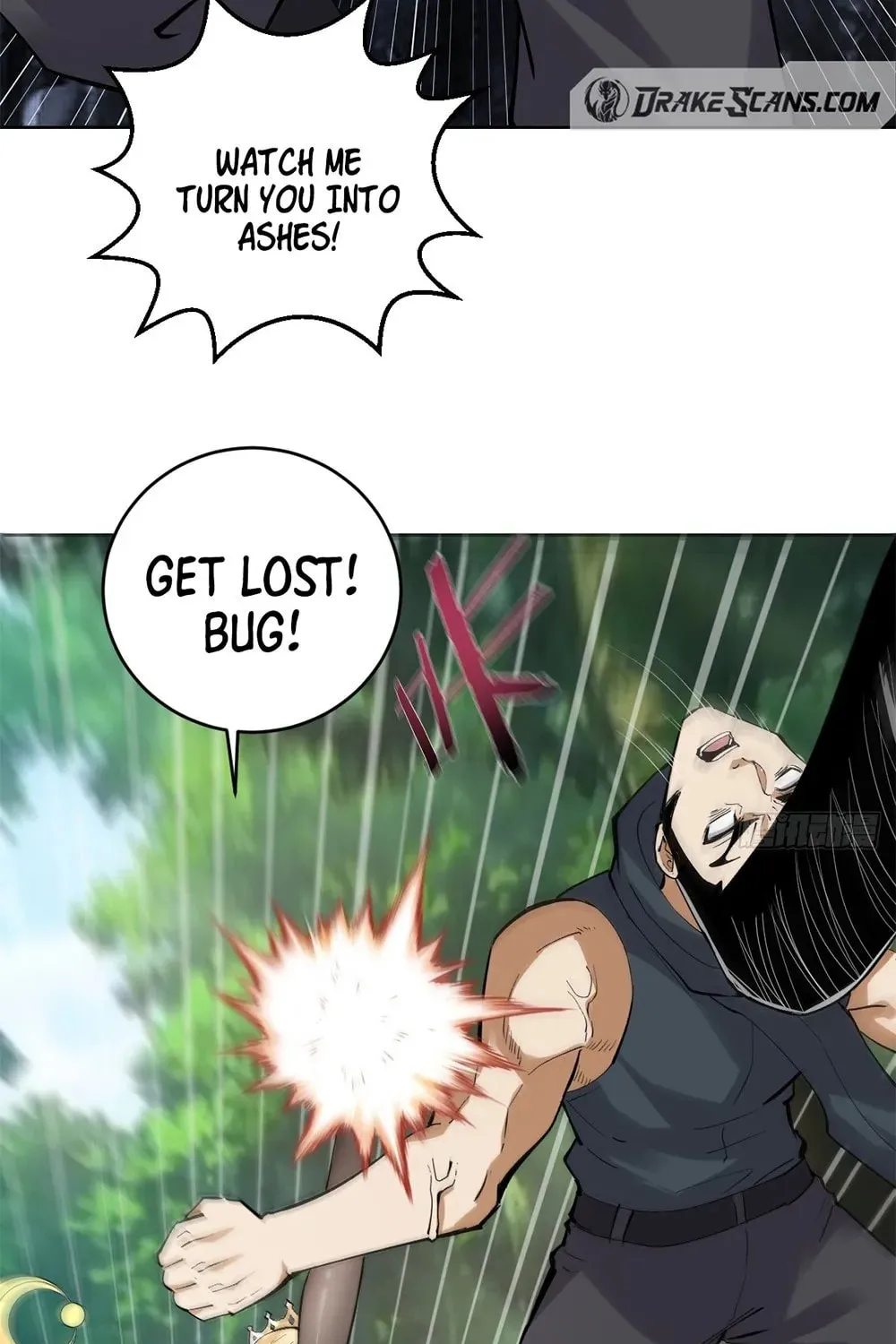 The Last Cultivator Chapter 33 page 18 - 
