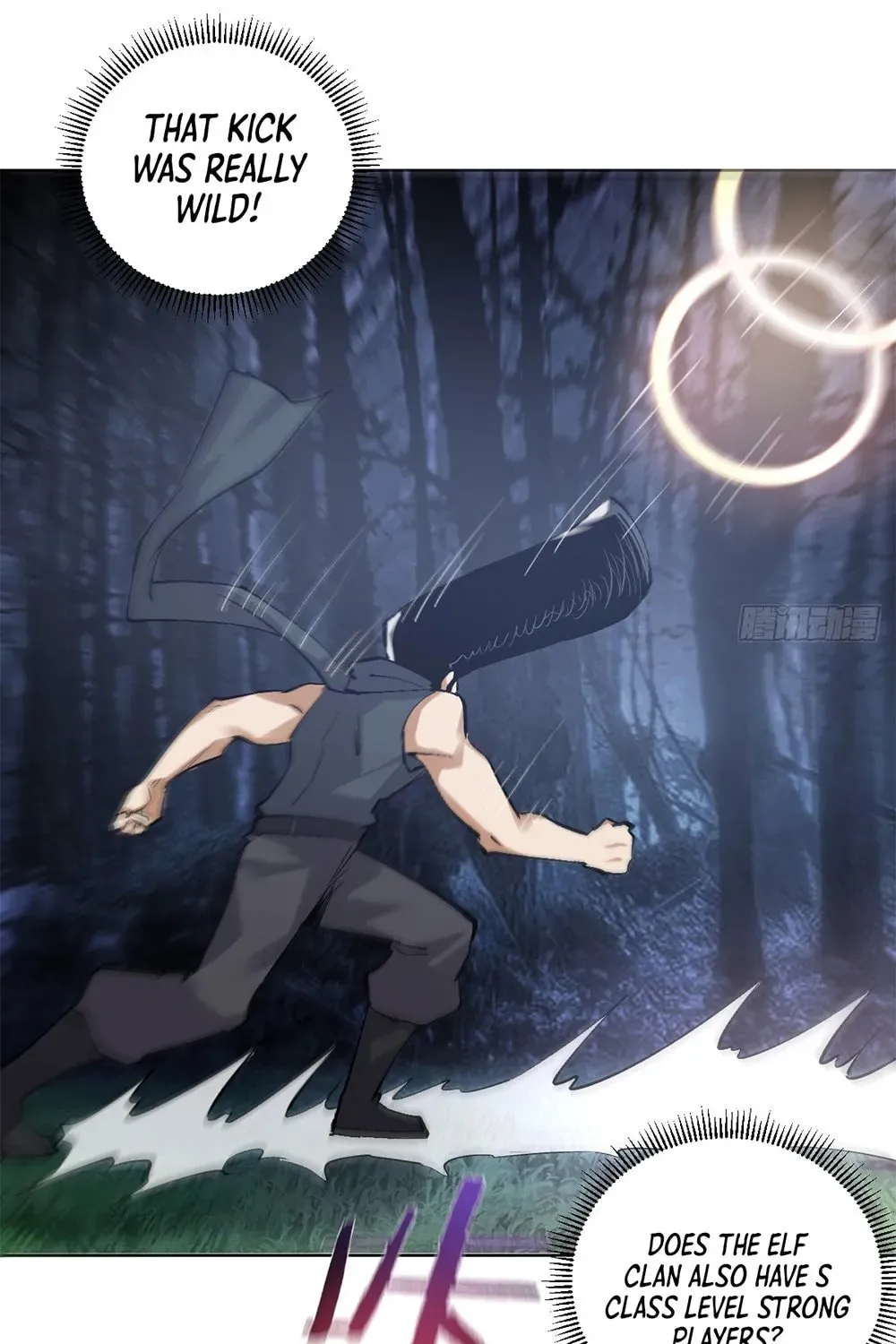 The Last Cultivator Chapter 33 page 20 - 