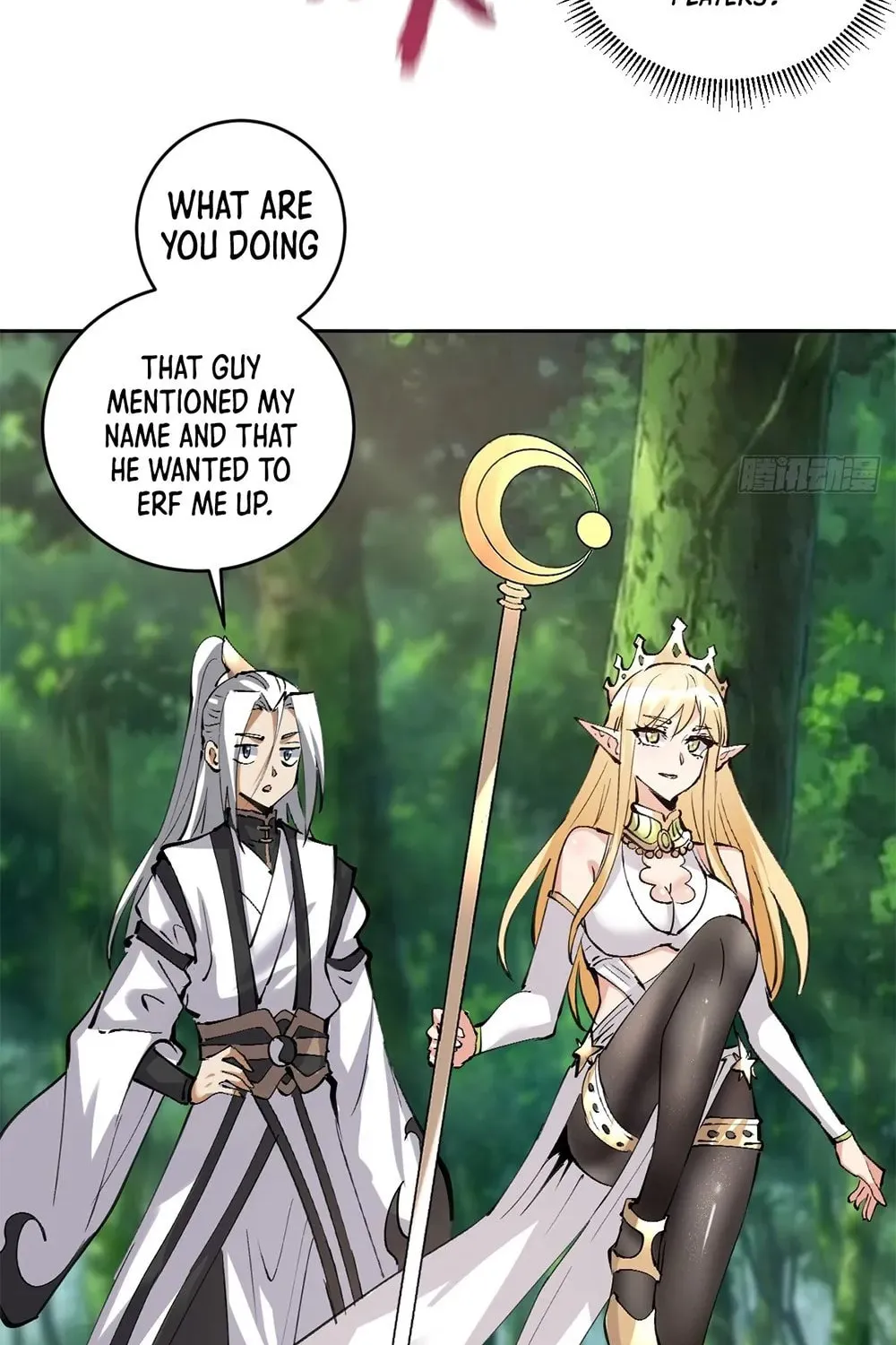The Last Cultivator Chapter 33 page 21 - 