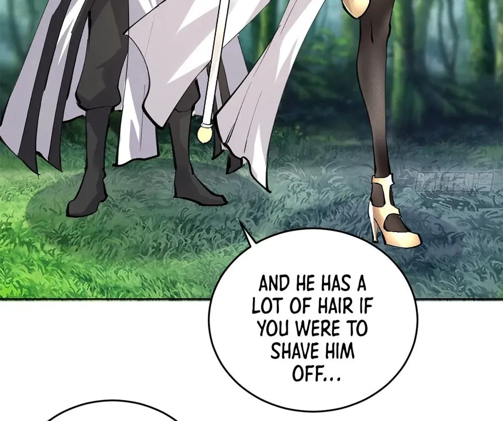 The Last Cultivator Chapter 33 page 22 - 