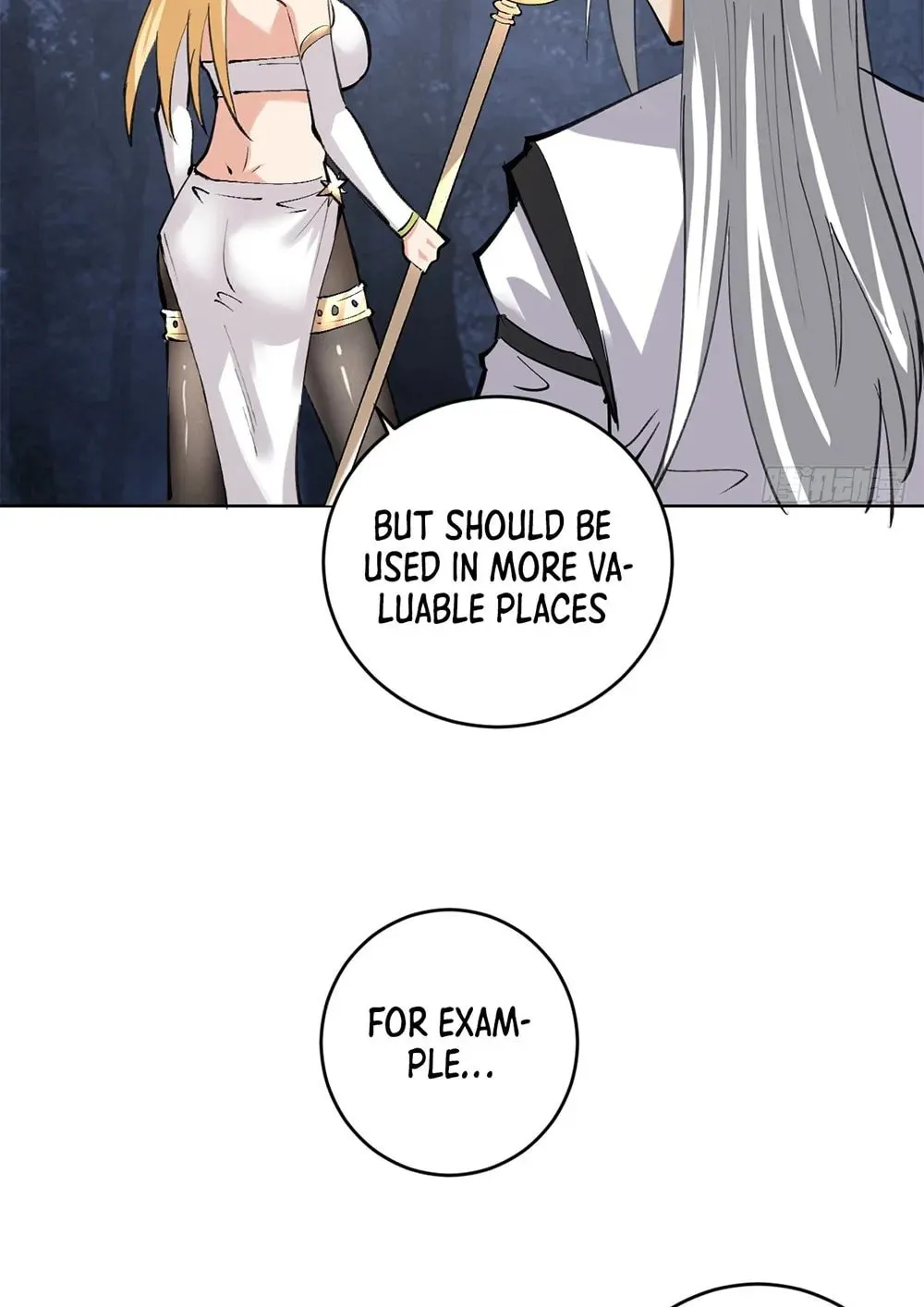 The Last Cultivator Chapter 33 page 25 - 