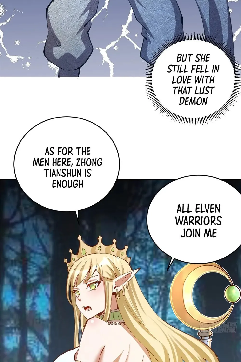 The Last Cultivator Chapter 33 page 30 - 