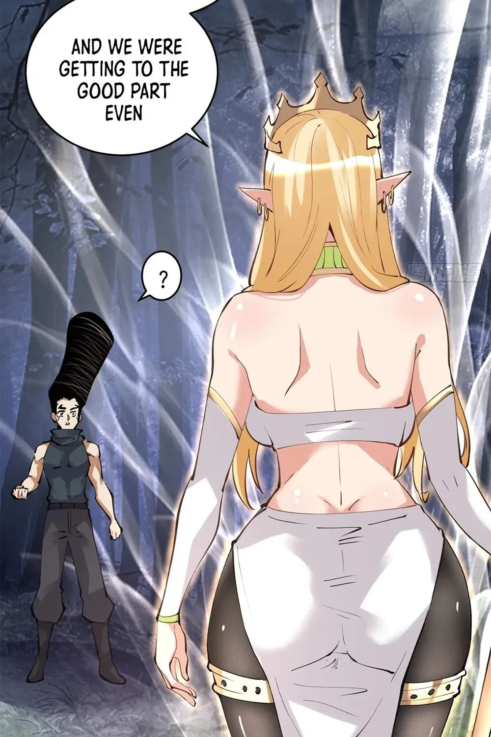The Last Cultivator Chapter 33 page 46 - 