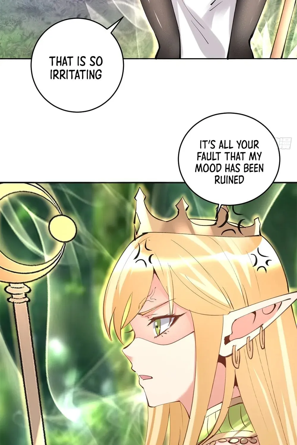 The Last Cultivator Chapter 33 page 47 - 