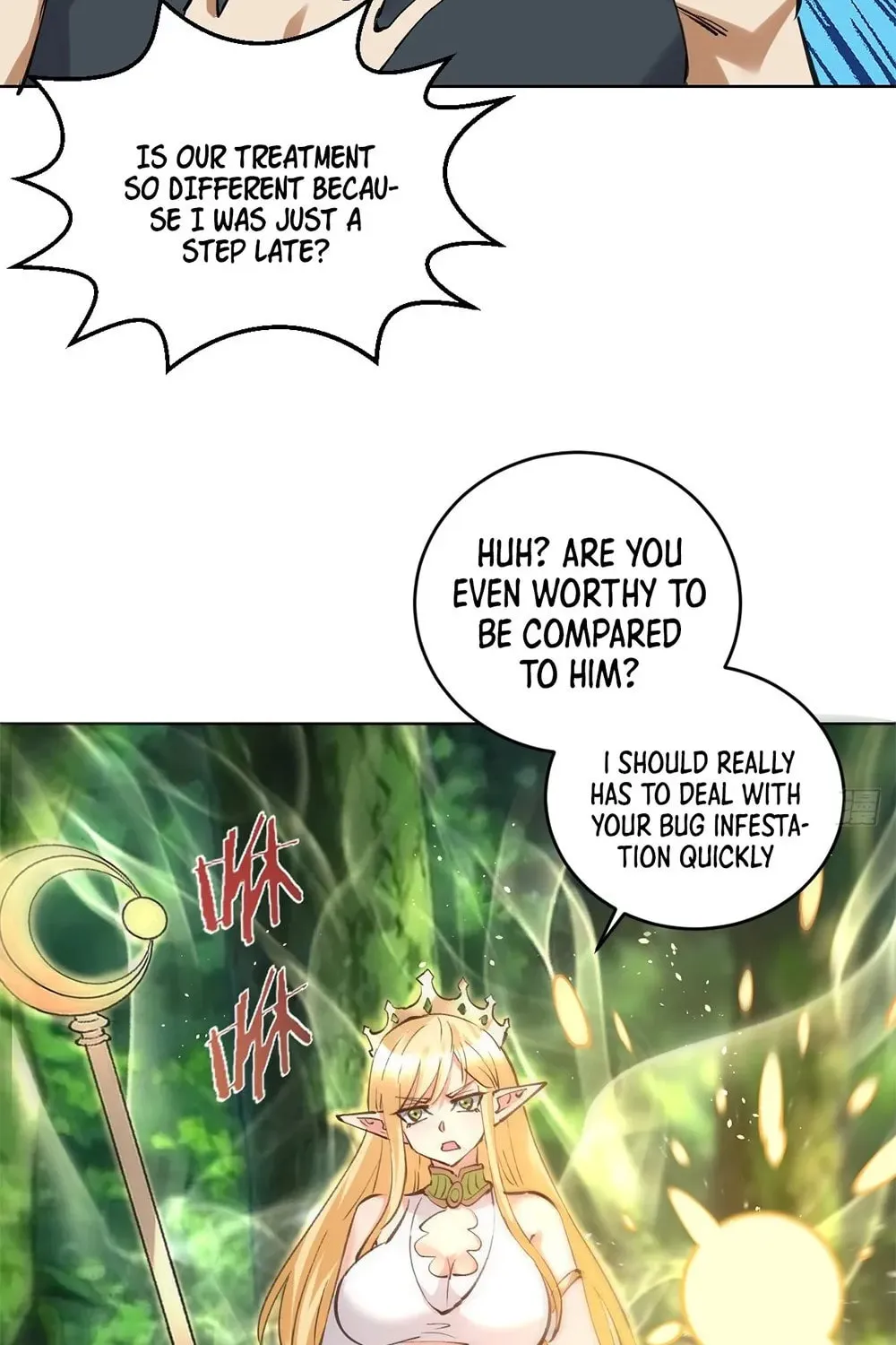 The Last Cultivator Chapter 33 page 50 - 
