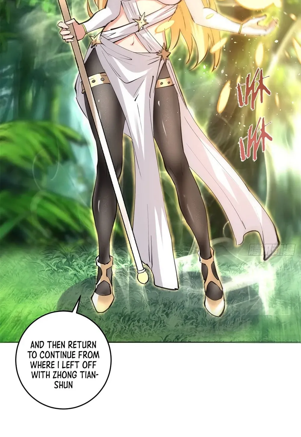 The Last Cultivator Chapter 33 page 51 - 