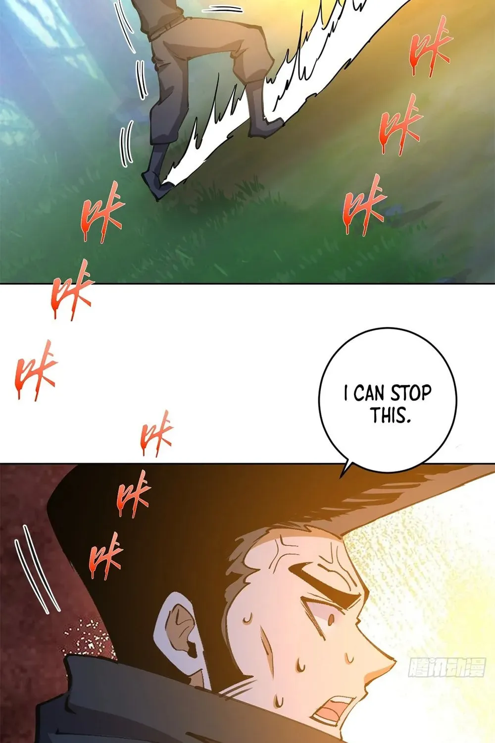 The Last Cultivator Chapter 33 page 57 - 