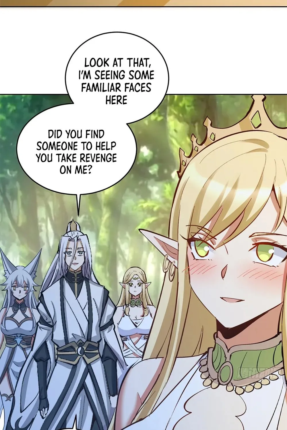 The Last Cultivator Chapter 33 page 10 - 