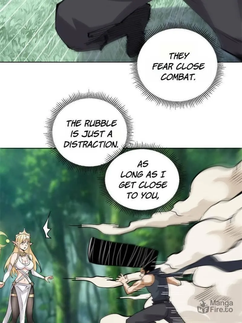The Last Cultivator Chapter 34 page 15 - 
