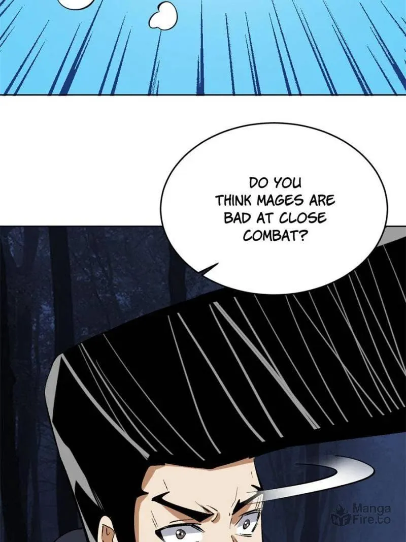 The Last Cultivator Chapter 34 page 25 - 