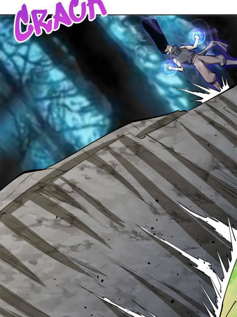 The Last Cultivator Chapter 34 page 4 - 
