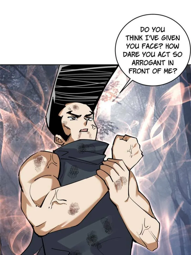 The Last Cultivator Chapter 35 page 17 - 
