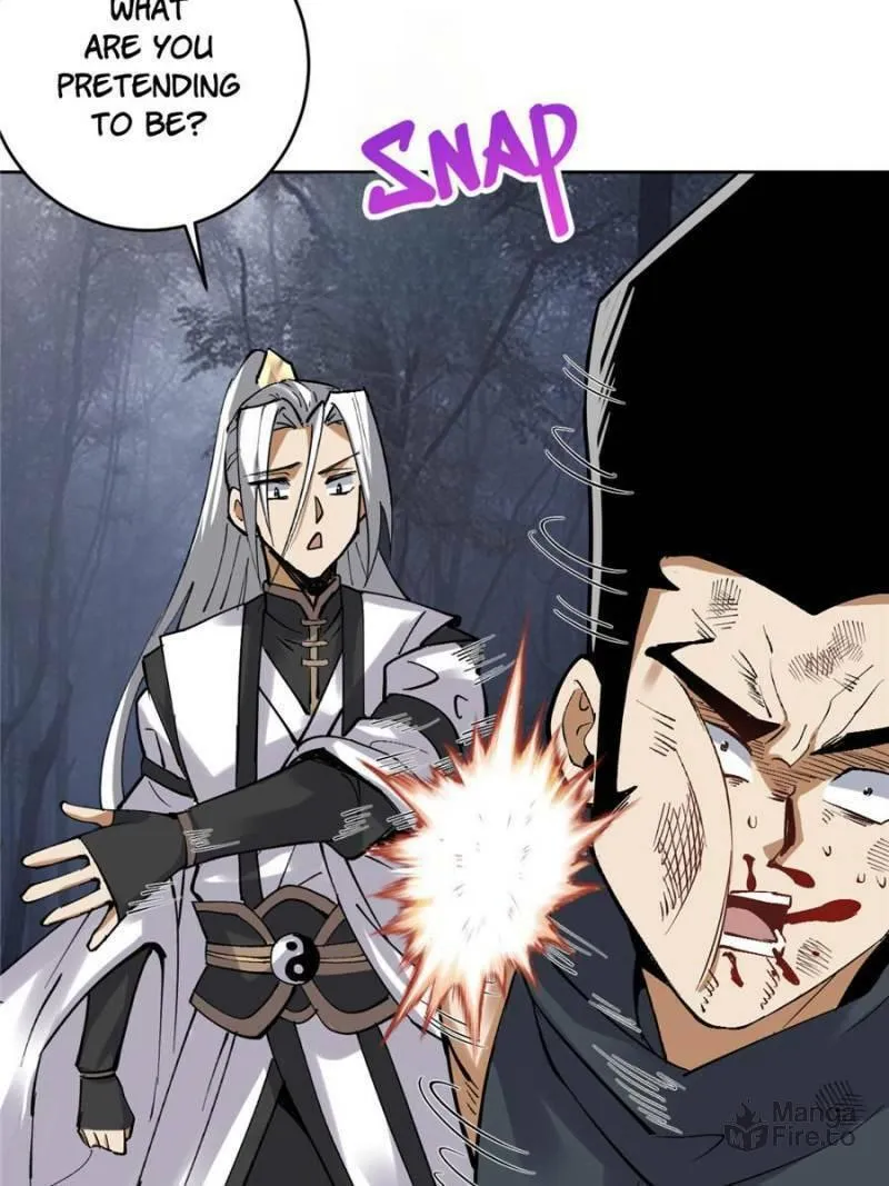 The Last Cultivator Chapter 35 page 20 - 