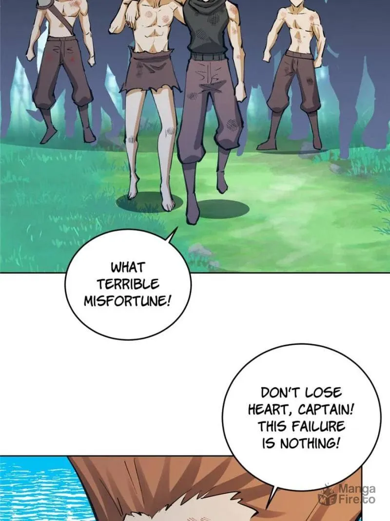 The Last Cultivator Chapter 35 page 3 - 