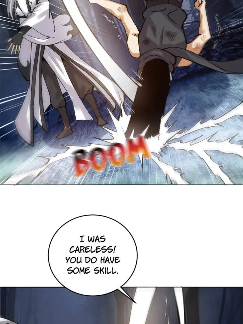 The Last Cultivator Chapter 35 page 22 - 