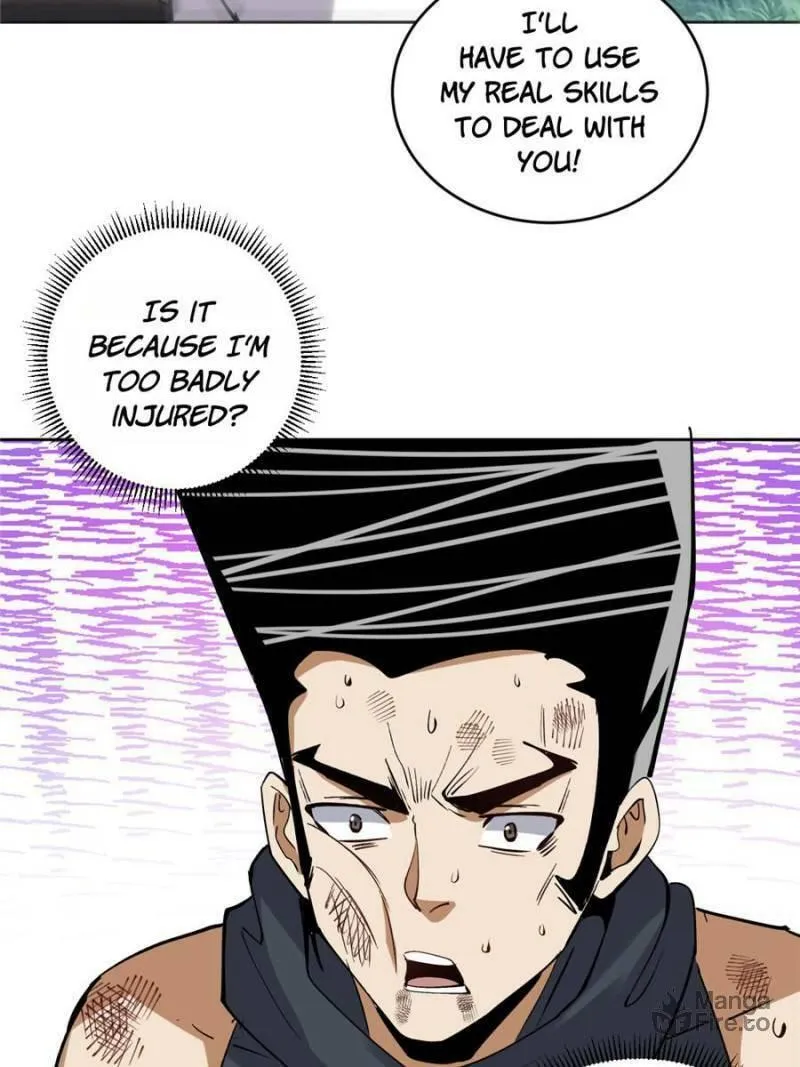 The Last Cultivator Chapter 35 page 24 - 