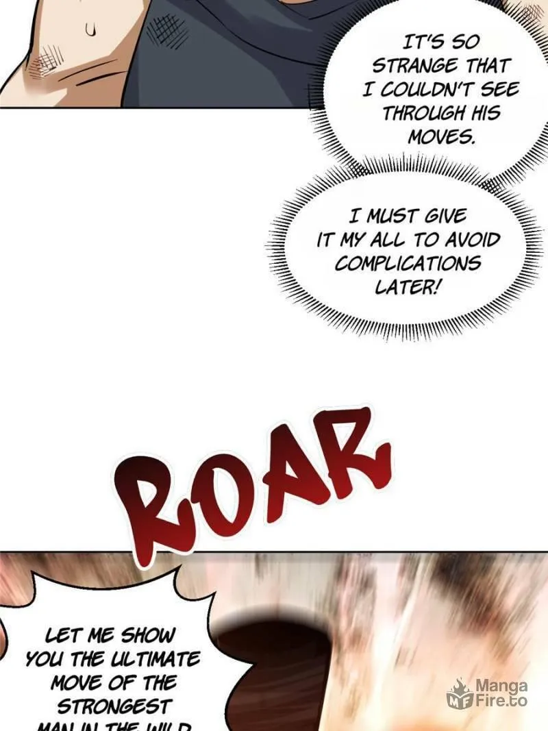 The Last Cultivator Chapter 35 page 25 - 