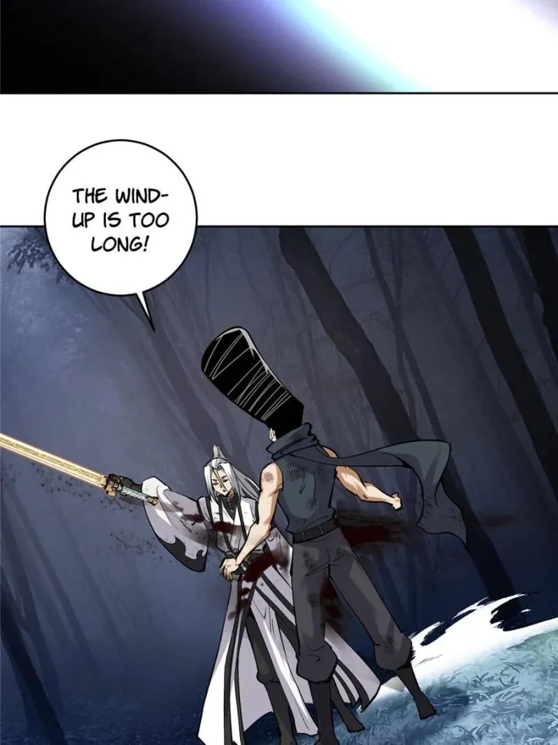The Last Cultivator Chapter 35 page 28 - 
