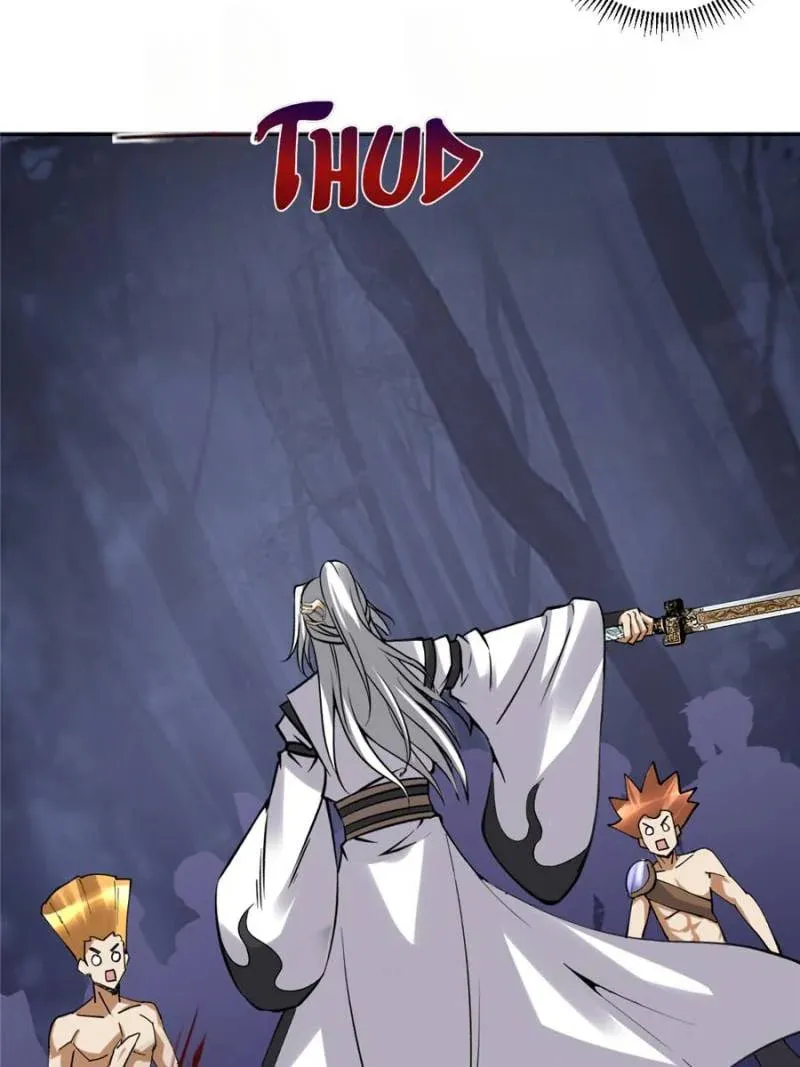 The Last Cultivator Chapter 35 page 31 - 
