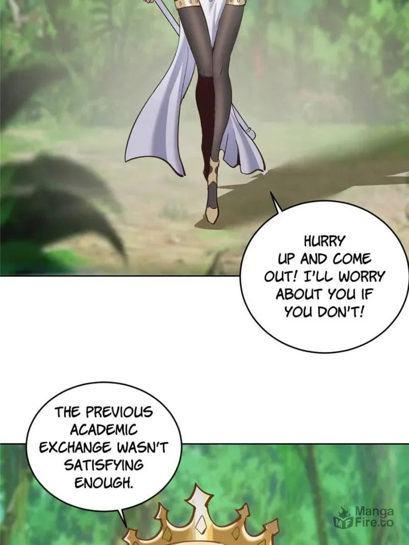 The Last Cultivator Chapter 36 page 33 - 