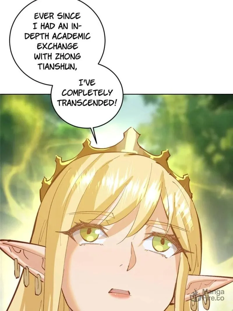 The Last Cultivator Chapter 38 page 35 - 
