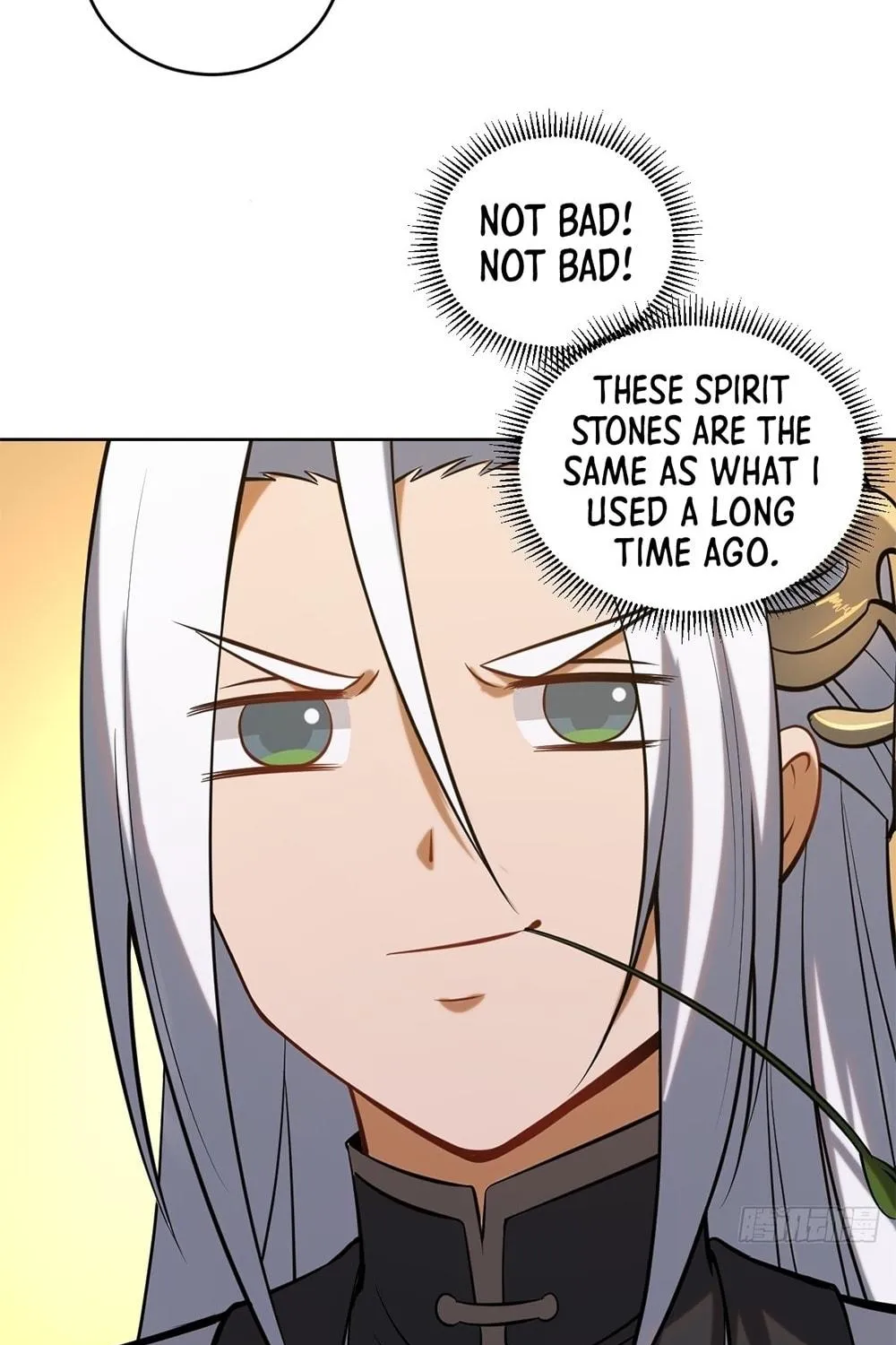 The Last Cultivator Chapter 4 page 11 - 