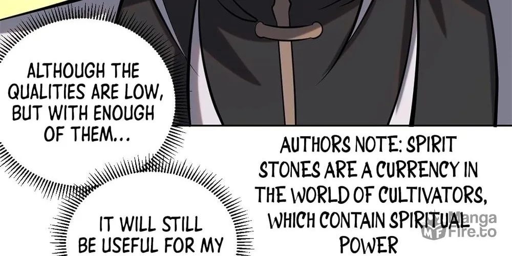 The Last Cultivator Chapter 4 page 12 - 