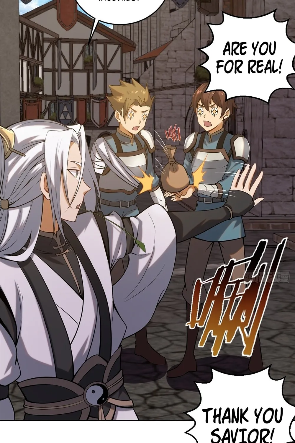 The Last Cultivator Chapter 4 page 15 - 