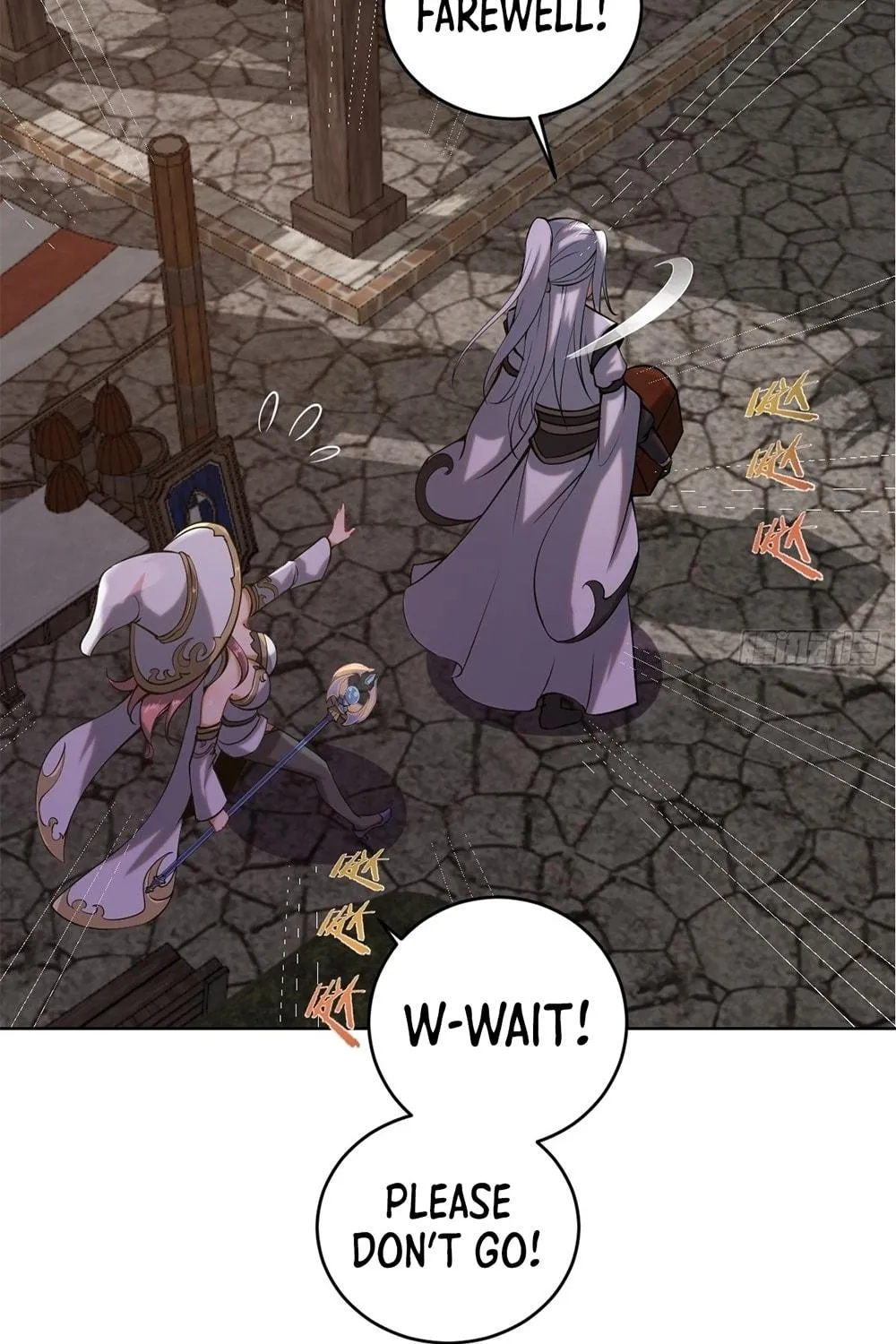 The Last Cultivator Chapter 4 page 17 - 