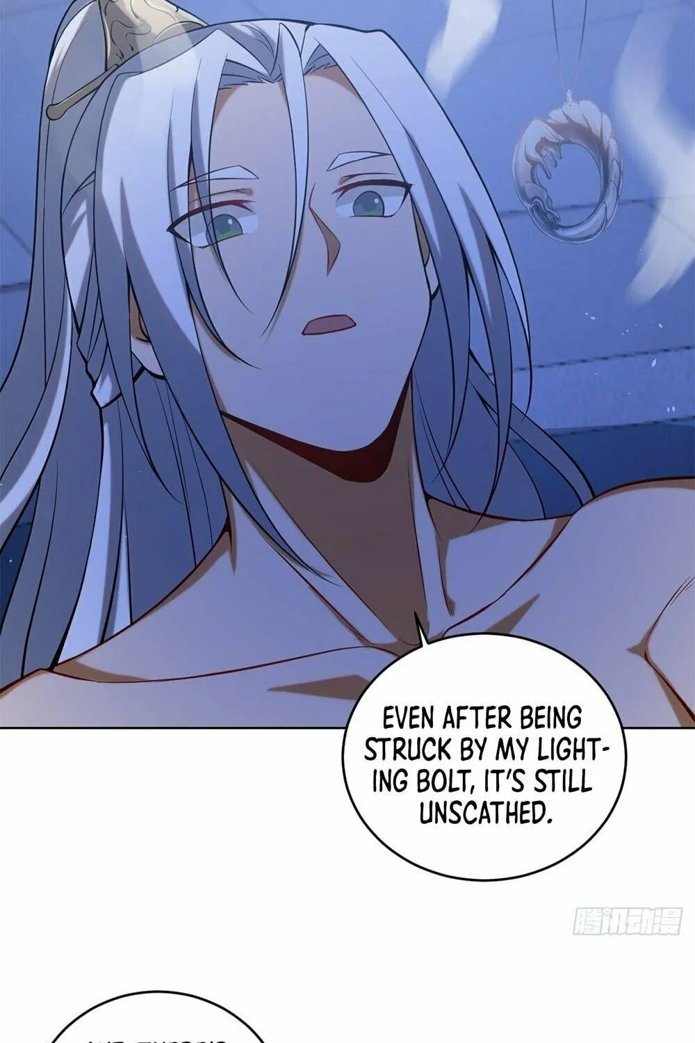 The Last Cultivator Chapter 4 page 29 - 