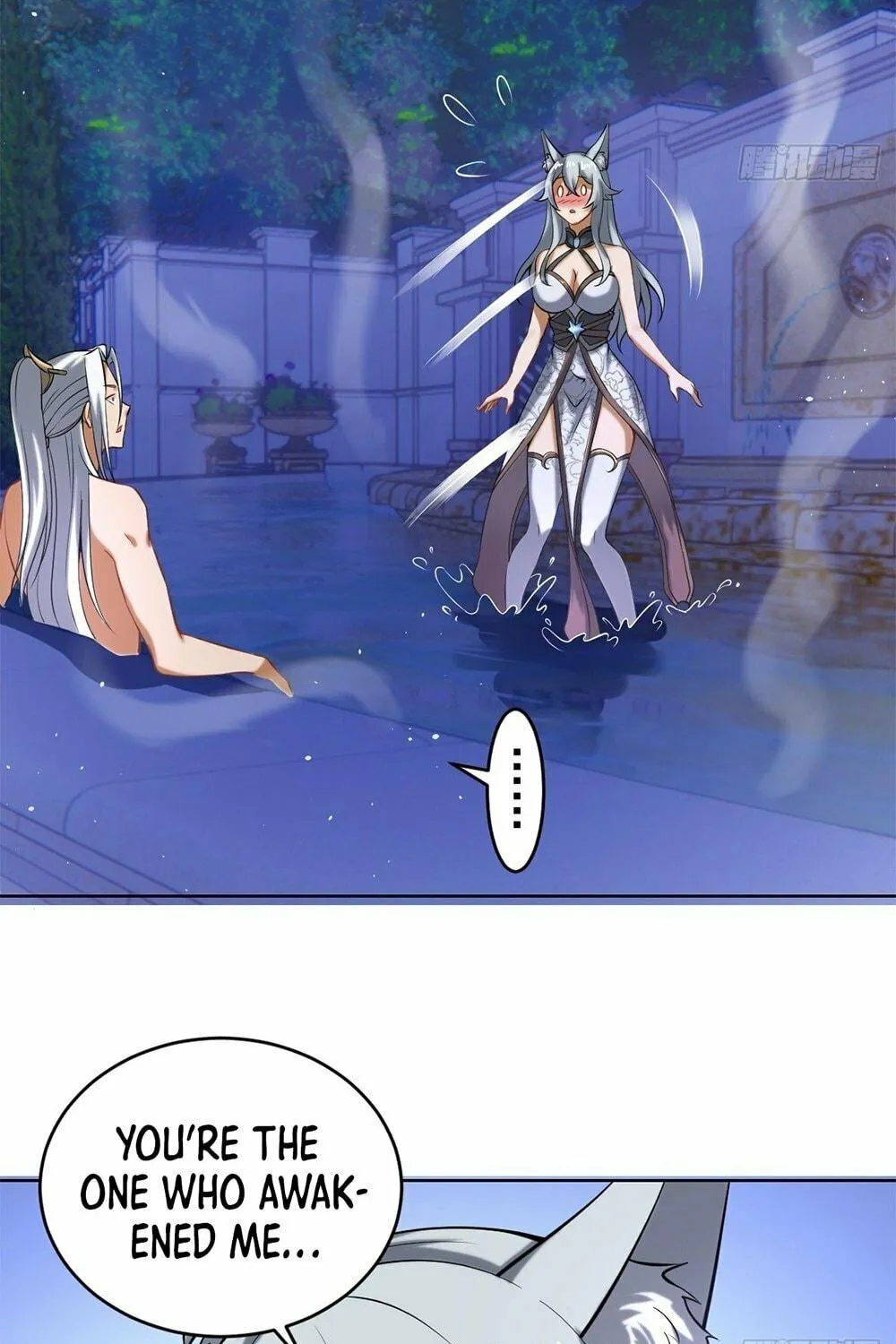 The Last Cultivator Chapter 4 page 59 - 