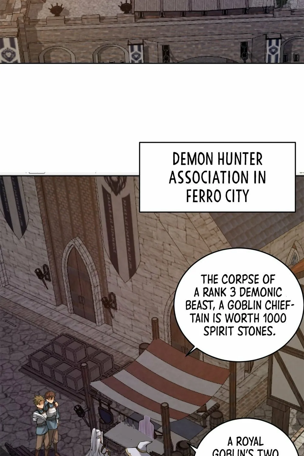 The Last Cultivator Chapter 4 page 7 - 