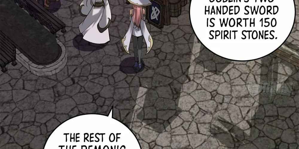 The Last Cultivator Chapter 4 page 8 - 