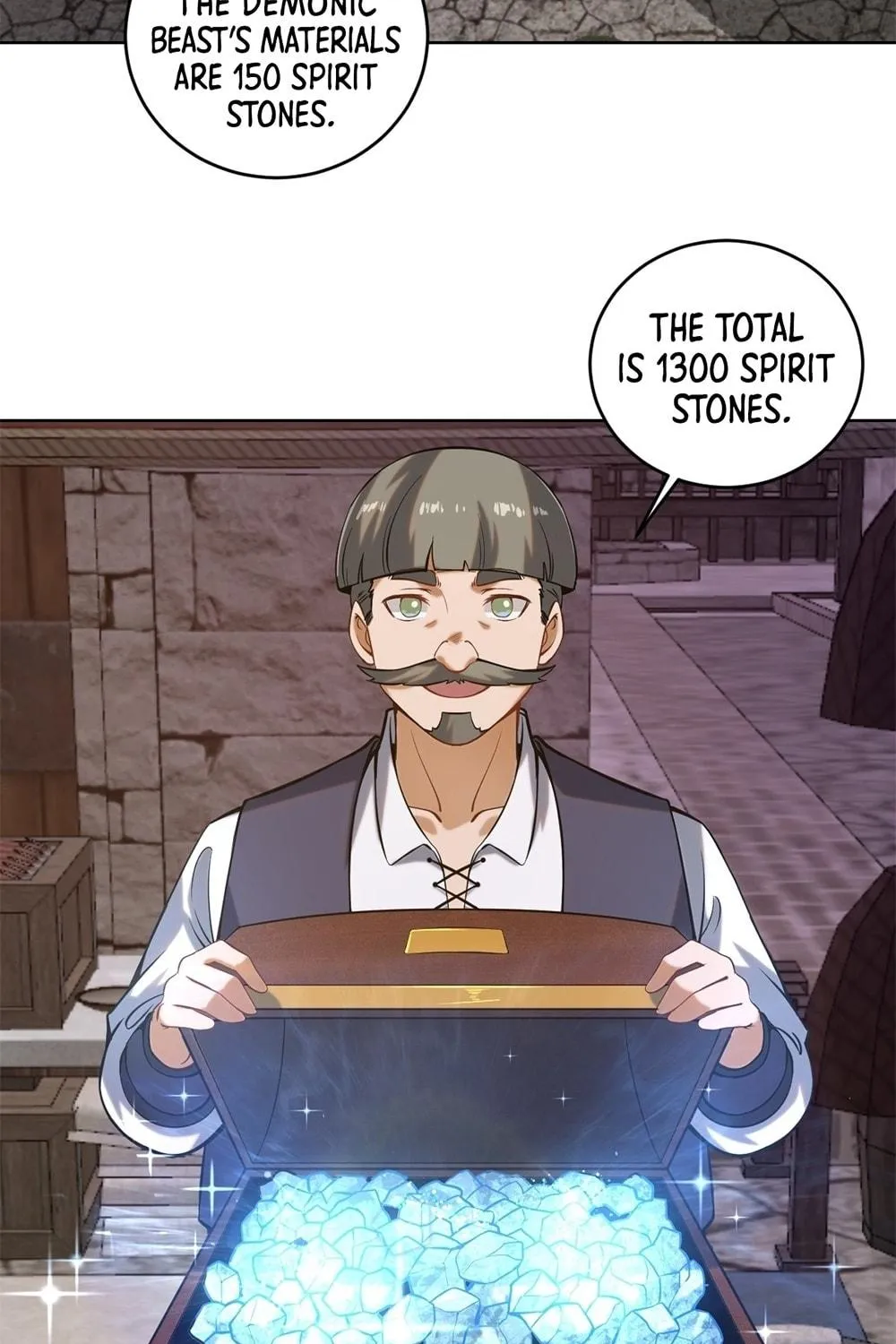 The Last Cultivator Chapter 4 page 9 - 