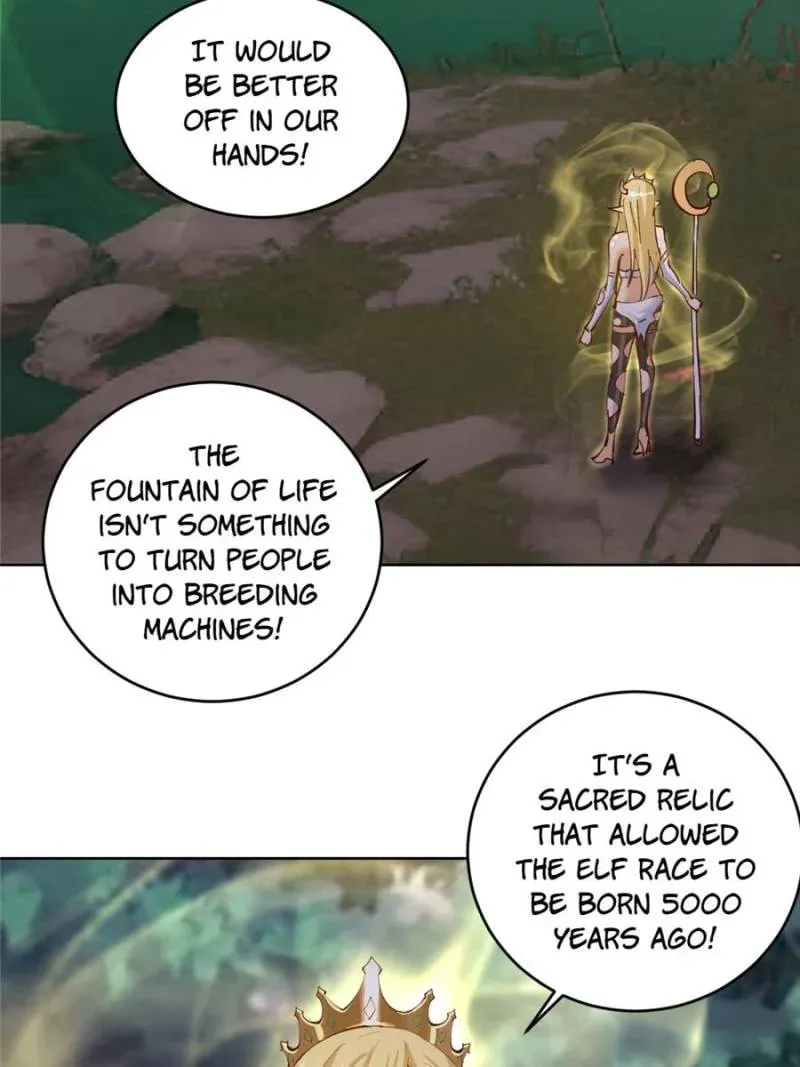 The Last Cultivator Chapter 40 page 16 - 