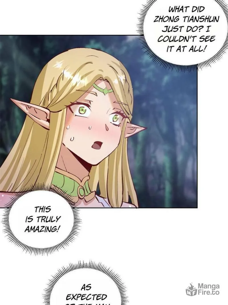 The Last Cultivator Chapter 42 page 35 - 