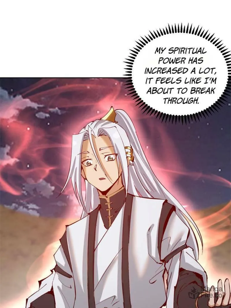 The Last Cultivator Chapter 43 page 42 - 